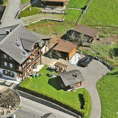 גרינדלוולד Chalet Spillstatt מראה חיצוני תמונה