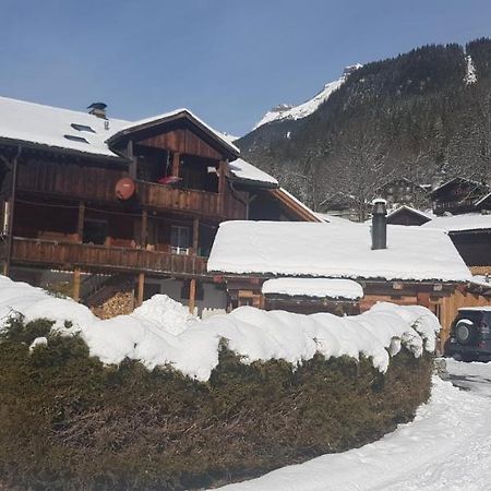 גרינדלוולד Chalet Spillstatt מראה חיצוני תמונה
