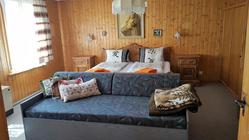 גרינדלוולד Chalet Spillstatt מראה חיצוני תמונה