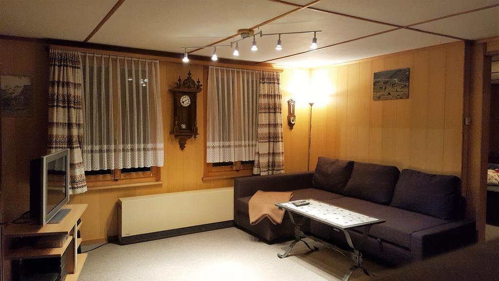 גרינדלוולד Chalet Spillstatt מראה חיצוני תמונה