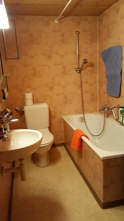 גרינדלוולד Chalet Spillstatt חדר תמונה
