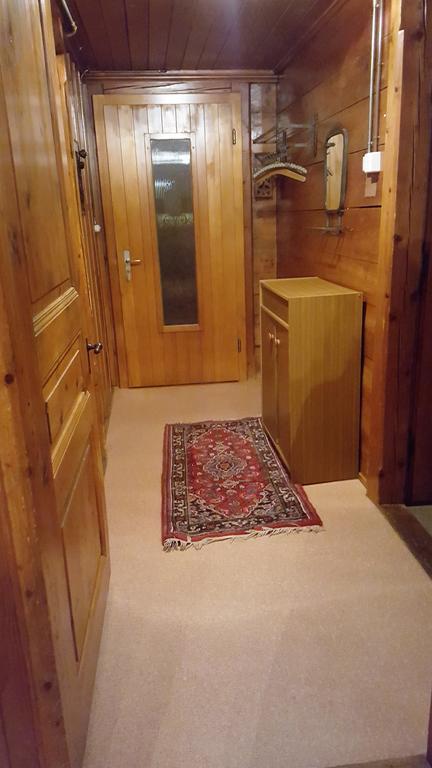 גרינדלוולד Chalet Spillstatt חדר תמונה