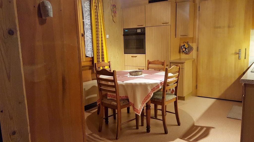 גרינדלוולד Chalet Spillstatt חדר תמונה